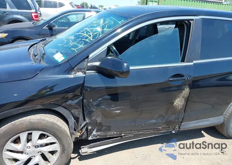 2016 Honda Cr-V Ex from USA, damaged, VIN 2HKRM4H54GH709014